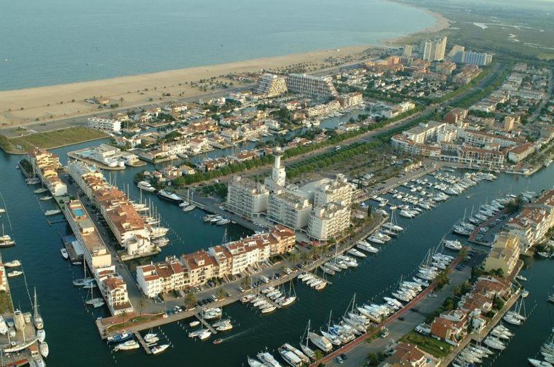 Club Nautic 3 Apartment Empuriabrava Bagian luar foto
