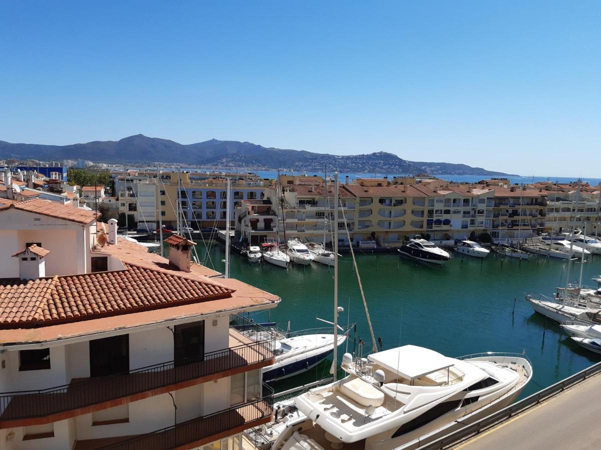 Club Nautic 3 Apartment Empuriabrava Bagian luar foto