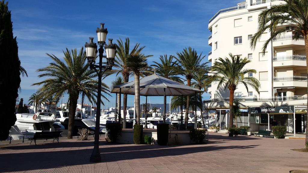 Club Nautic 3 Apartment Empuriabrava Bagian luar foto